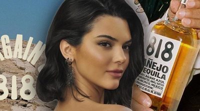 Kendall Jenner sigue los pasos de sus hermanas y comienza su andadura empresarial con una marca de tequila