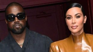 La tristeza de Kanye West por el divorcio con Kim Kardashian: 