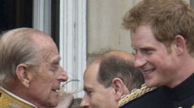 Las decisiones tomadas por el Príncipe Harry ante el ingreso hospitalario del Duque de Edimburgo