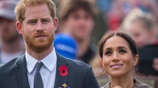 El Príncipe Harry y Meghan Markle renuncian a volver a la Casa Real Británica