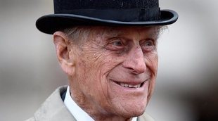 La Casa Real Británica confirma el motivo del ingreso del Duque de Edimburgo