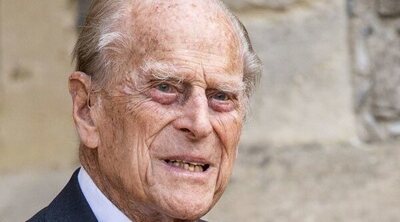 Los discretos homenajes al Duque de Edimburgo que la Familia Real Británica le hizo en vida
