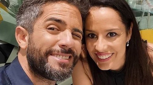 Roberto Leal y Sara Rubio han sido padres por segunda vez