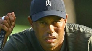Tiger Woods, operado de urgencia tras sufrir un aparatoso accidente de coche