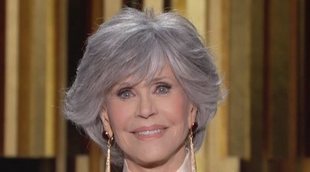 El contundente discurso de Jane Fonda en los Globos de Oro 2021: 