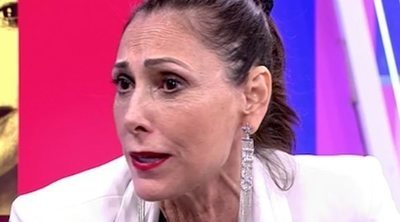 María Barranco reacciona a las polémicas palabras de Victoria Abril: "No se puede ser más ignorante"