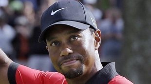 Tiger Woods podría haberse dormido segundos antes de su accidente de coche