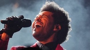 The Weeknd hace historia con su canción 'Blinding lights'