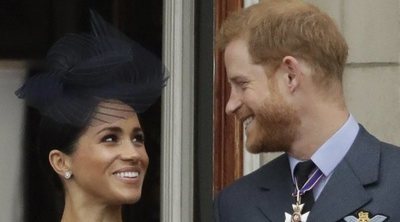 La Casa Real Británica emite un comunicado tras la entrevista del Príncipe Harry y Meghan Markle