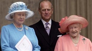 El Duque de Edimburgo y la Reina Madre: dos pilares fundamentales en la vida de la Reina Isabel II
