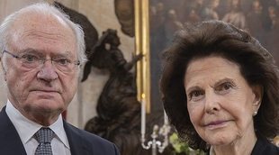 Dos ausencias, dos presencias sustitutas y un regreso en el homenaje de la Familia Real Sueca a las víctimas de la pandemia
