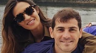 Iker y Sara ya se habían separado cuando vivían en Oporto