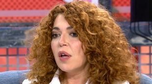 Sofía: "Me ha costado desenamorarme de Nagore"