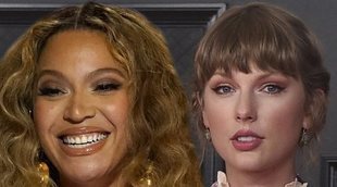 Beyoncé y Taylor hacen historia en los Grammys