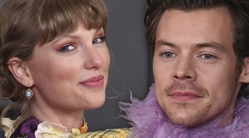 GRAMMYs 2021: Taylor Swift y Harry Styles demuestran la buena relación que sigue habiendo entre ellos