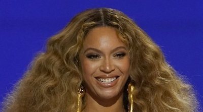 Beyoncé tras convertirse en la cantante que más Grammys ha recibido: "Es una noche tan mágica..."