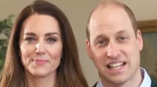 El toque de humor del Príncipe Guillermo y Kate Middleton en la celebración virtual de San Patricio 2021