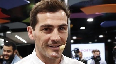 Iker Casillas ya habló de una hipotética separación de Sara Carbonero: "Hay más cosas detrás, no solo Instagram"