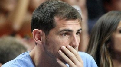 Iker Casillas también habló de su mala relación con la prensa en su entrevista 'prohibida': "Me están medio acosando"