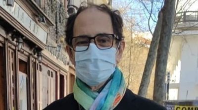 Jordi Sánchez abandona el hospital tras casi un mes ingresado por coronavirus: "Inmensamente agradecido"