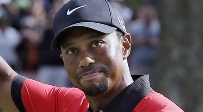 Tiger Woods abandona el hospital un mes después de su grave accidente de tráfico