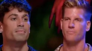 'La isla de las tentaciones': Así fue el cara a cara entre Carlos y Diego que no se pudo ver en televisión