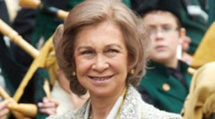 El cumpleaños más triste de la Reina Sofía: demanda a Ashley Madison, 'crisis familiar' y pitidos del pueblo