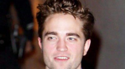 Robert Pattinson y Kristen Stewart, promoción por separado de 'Amanecer. Parte 2' en televisión