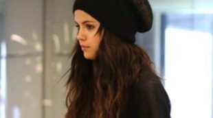 Selena Gomez aparece abatida tras su ruptura con Justin Bieber