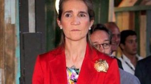 Hacienda reclama una deuda a la Infanta Elena por una empresa que creó en 2007 y que olvidó cerrar