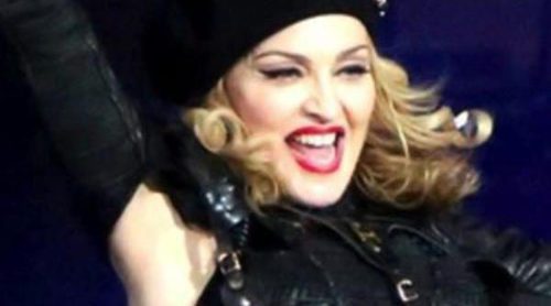 Madonna se atreve a bailar con Psy 'Gangnam Style' durante su concierto en Nueva York