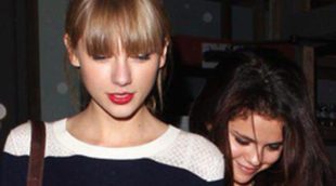Selena Gomez y Taylor Swift comparten confidencias durante una cena en Los Ángeles