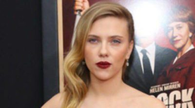 Scarlett Johansson ha iniciado un romance con Romain Dauriac, un periodista francés