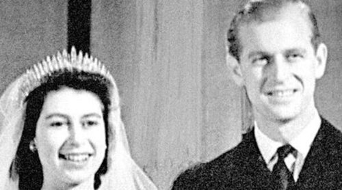 La Reina Isabel II y el Duque de Edimburgo: la primera boda real tras la II Guerra Mundial