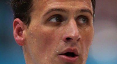 El nadador olímpico Ryan Lochte, multado por exceso de velocidad