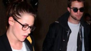 Kristen Stewart pasa el Día de Acción de Gracias con la familia de Robert Pattinson en Inglaterra