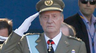 El Rey Juan Carlos evoluciona favorablemente de su operación de cadera aunque seguirá ingresado