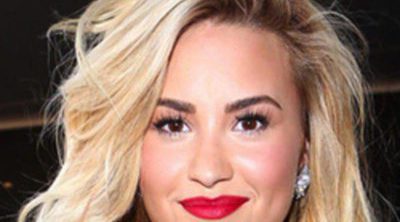 Demi Lovato presume en Twitter de tatuaje nuevo