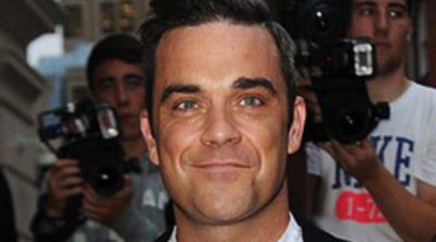 Robbie Williams anuncia los conciertos de su gira 'Take the Crown' por Europa para 2013