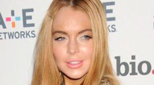 Lindsay Lohan, tocada y hundida tras las malas críticas cosechadas por su trabajo en 'Liz and Dick'