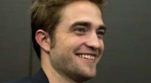 Robert Pattinson, irónico sobre la posibilidad de ser Christian Grey en 'Cincuenta sombras de Grey'