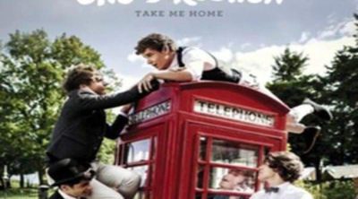 'Take Me Home' de One Direction es el disco más vendido del mundo y ya supera el millón de copias vendidas