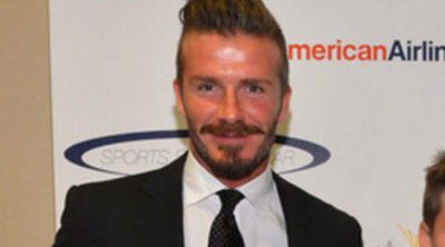 David Beckham, su mujer Victoria y sus cuatro hijos se despiden de Los Ángeles
