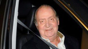 El Rey Juan Carlos abandona el hospital asegurando que se tomará la recuperación con más calma
