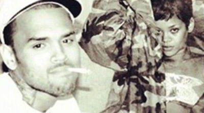 Chris Brown y Rihanna continúan publicando fotografías íntimas en la red que avivan los rumores de noviazgo
