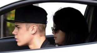 Justin Bieber pasea a Selena Gomez en su Ferrari tras su presunta reconciliación