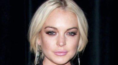 Max George de The Wanted defiende a Lindsay Lohan al calificarla como "una buena chica"