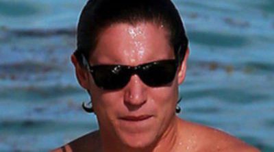 Vito Schnabel, el nuevo amigo de Demi Moore, presume de torso desnudo en Miami