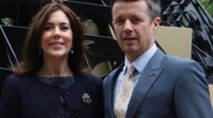 Los Príncipes Federico y Mary de Dinamarca realizan una visita oficial a Hong Kong y Pekín