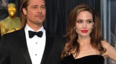 Brad Pitt y Angelina Jolie ya tienen en su poder los anillos de boda